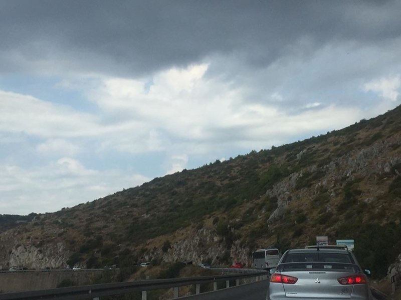 Radarska kontrola Dubrovnik i okolica