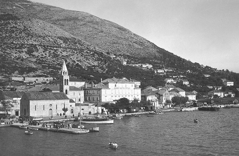 Dubrovnik nekad